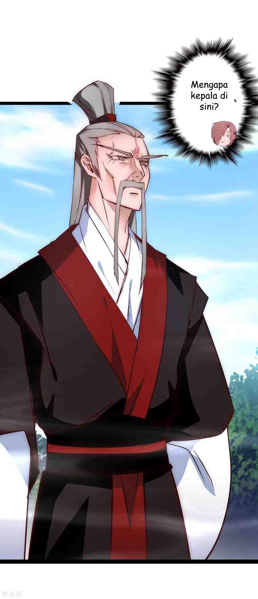 Reversing the Immortal Path Chapter 22 Gambar 14